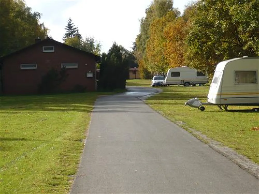 Campingpark Irenensee KG