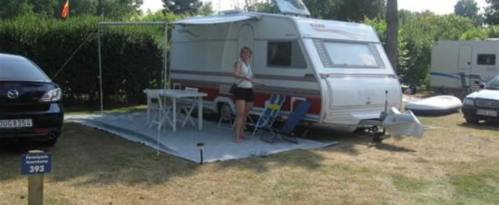 Campingpark Irenensee KG