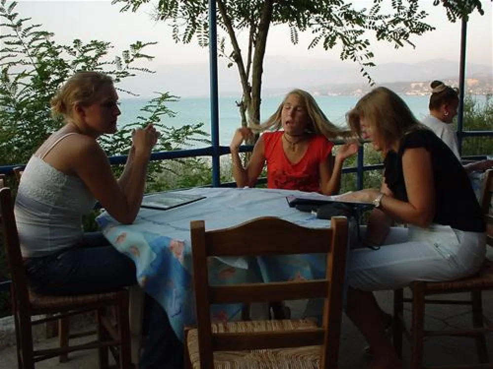 Campsite Kato Alissos