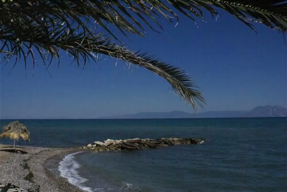 Campsite Kato Alissos