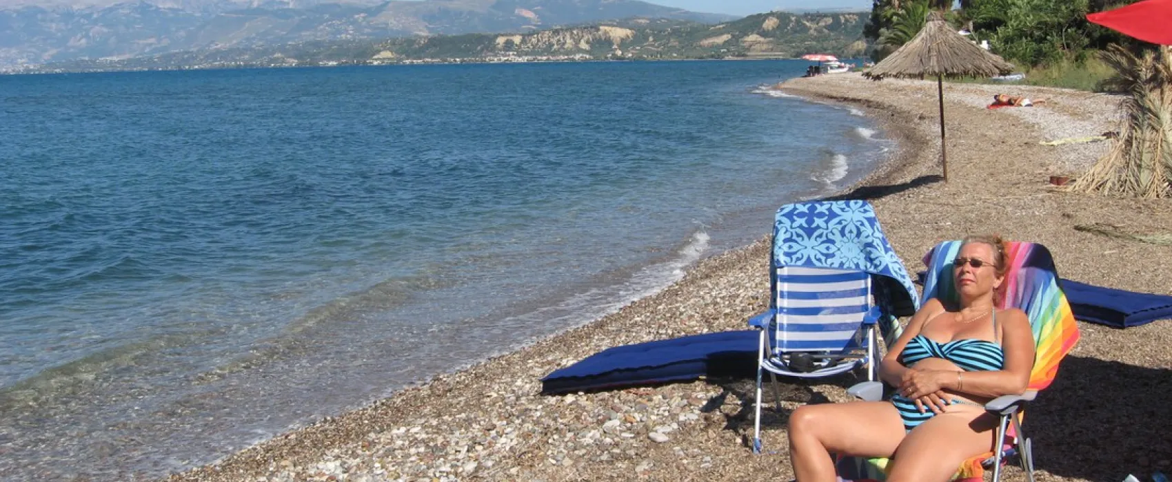 Campsite Kato Alissos