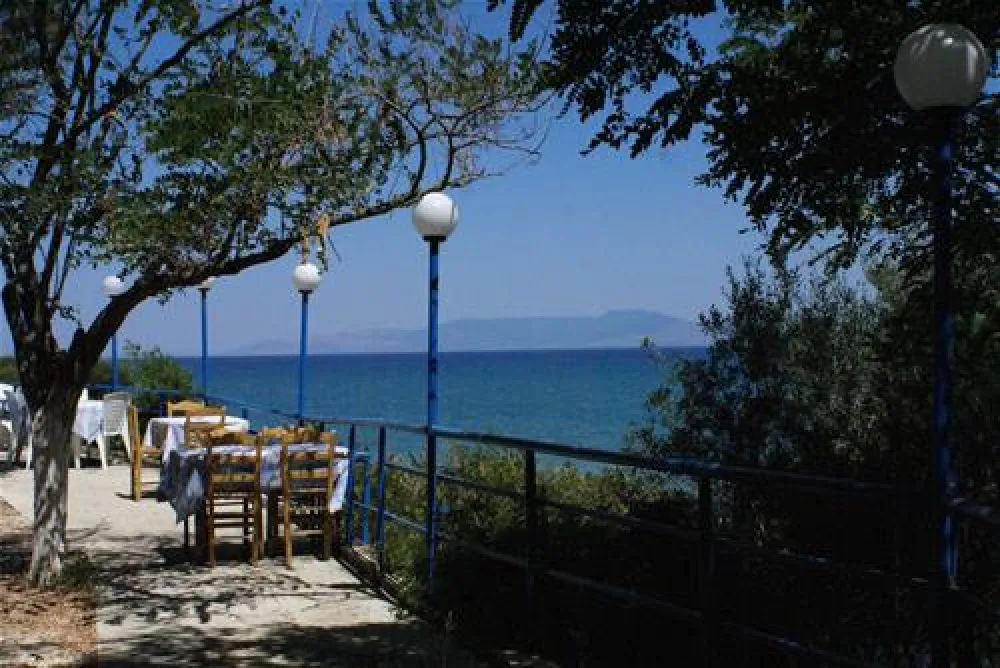 Campsite Kato Alissos