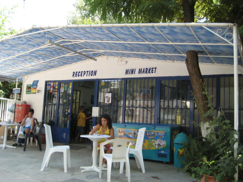 Campsite Kato Alissos