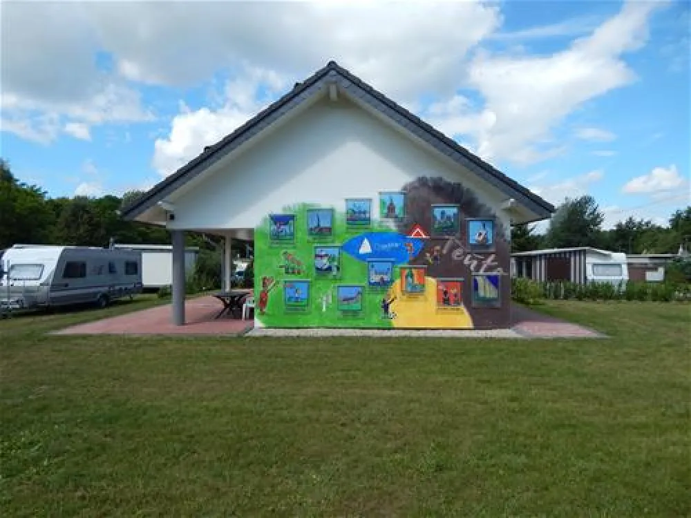 Freizeit- und Wohnpark am Lippesee GmbH