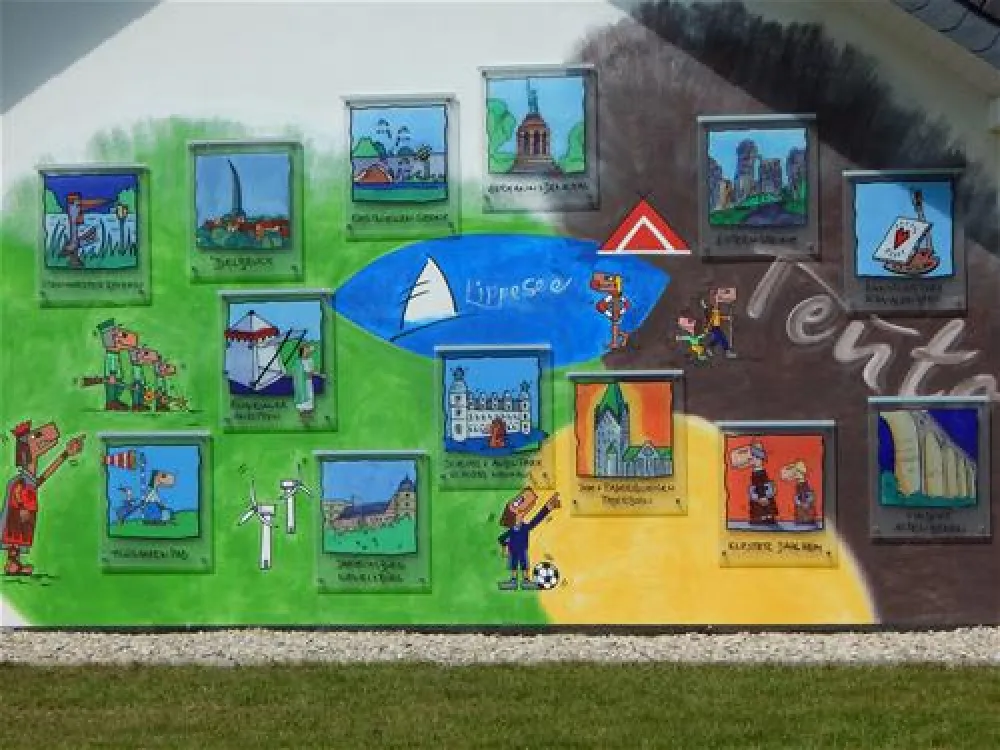 Freizeit- und Wohnpark am Lippesee GmbH