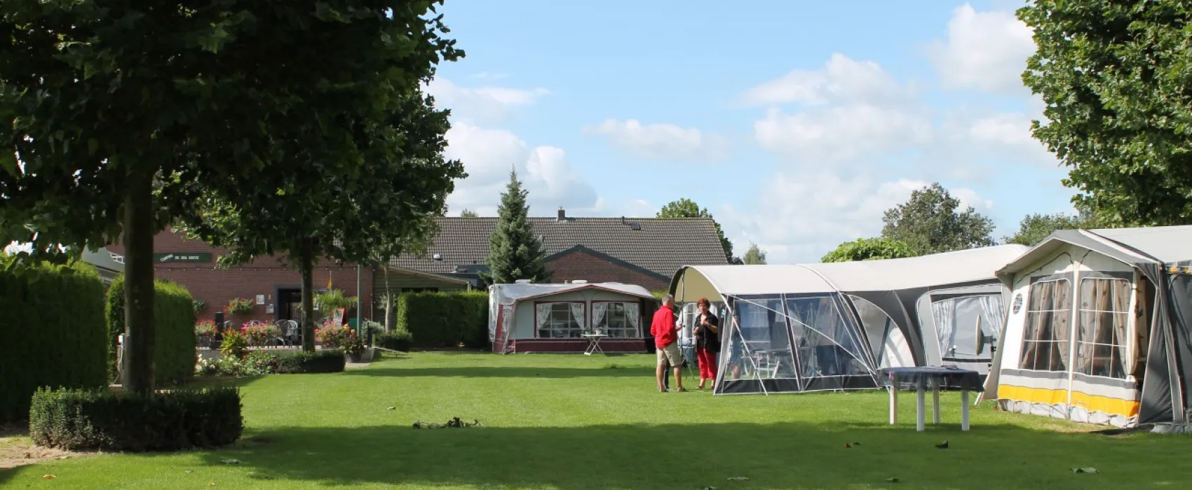 Camping Oda Hoeve