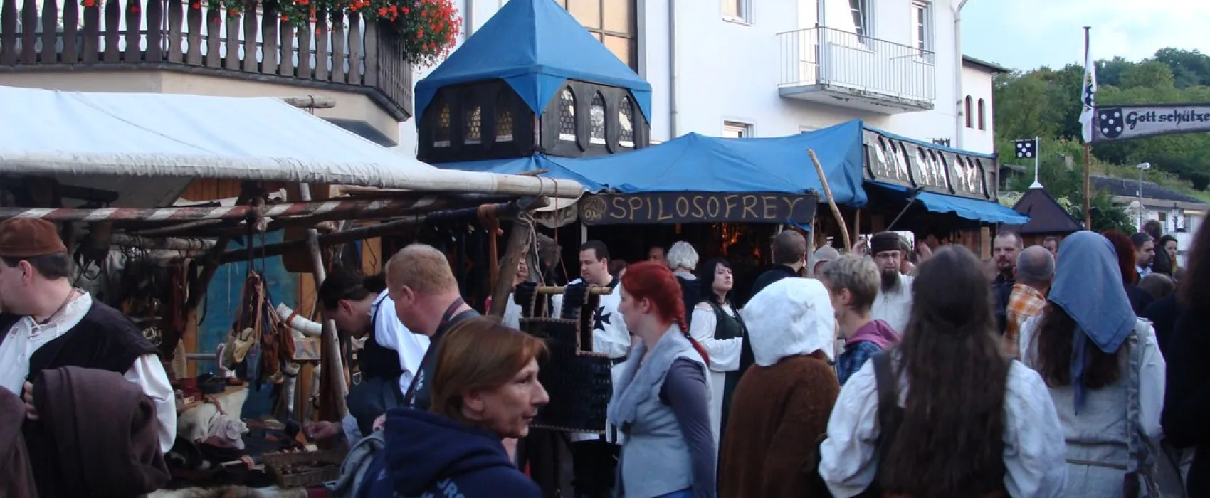 Camping Nahe-Alsenz-Eck