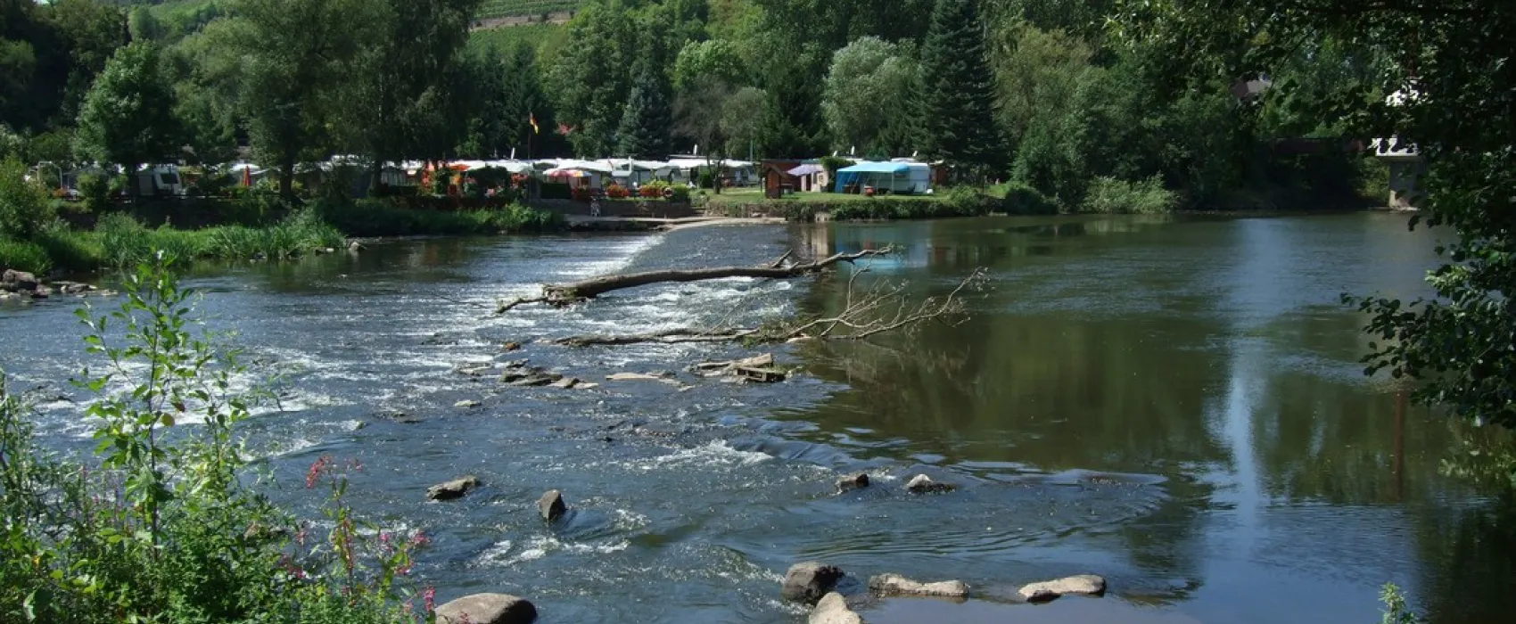 Camping Nahe-Alsenz-Eck