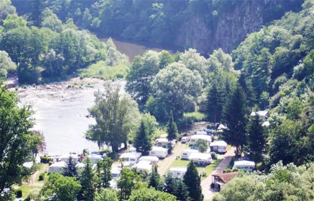 Camping Nahe-Alsenz-Eck