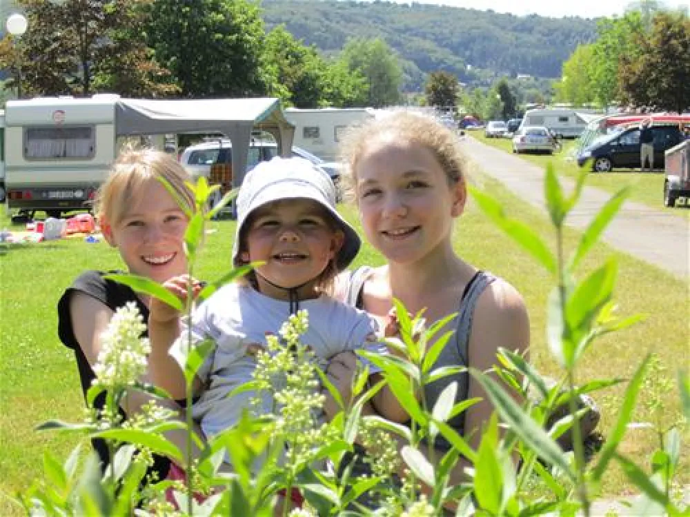 Familienfreizeitplatz Borlefzen