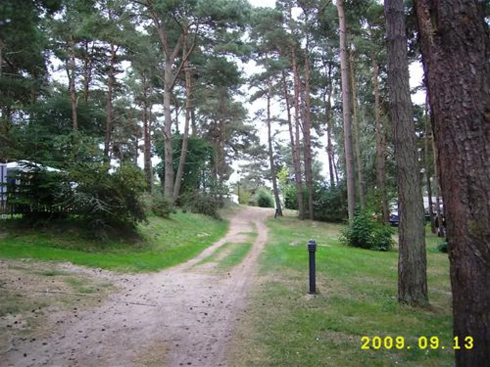 Campingplatz Banzelvitzer Berge