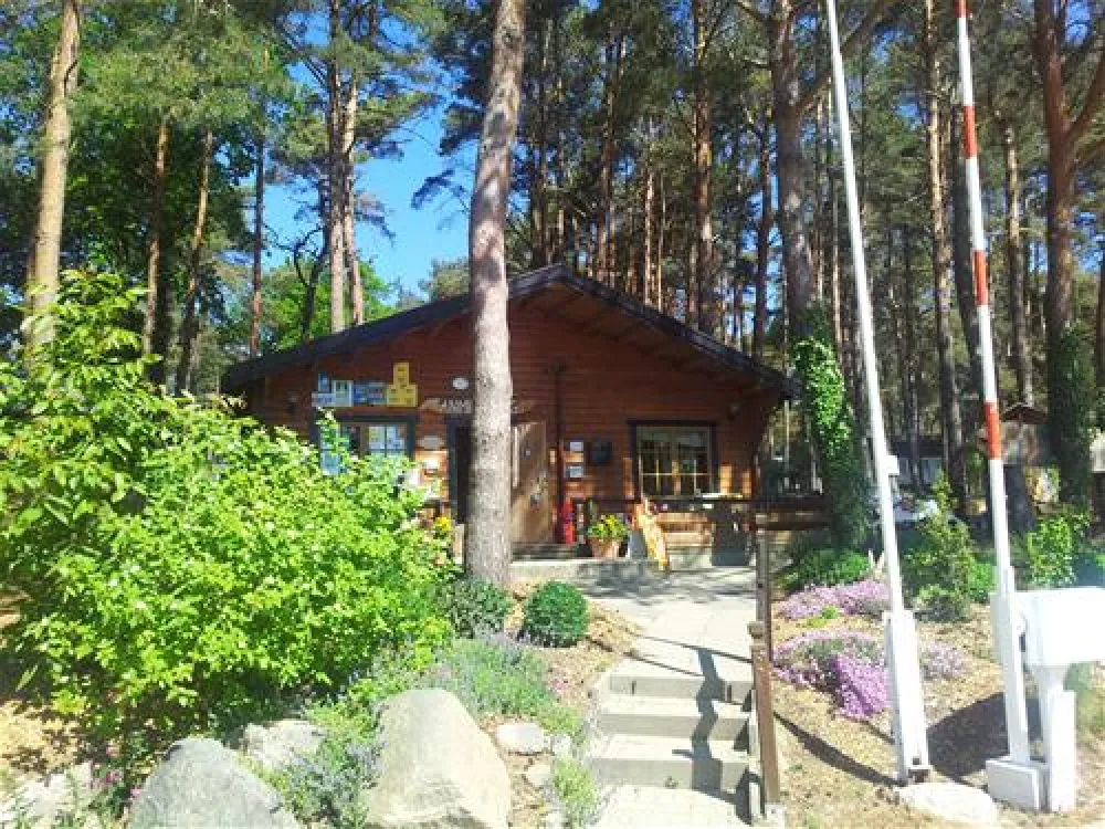 Campingplatz Banzelvitzer Berge