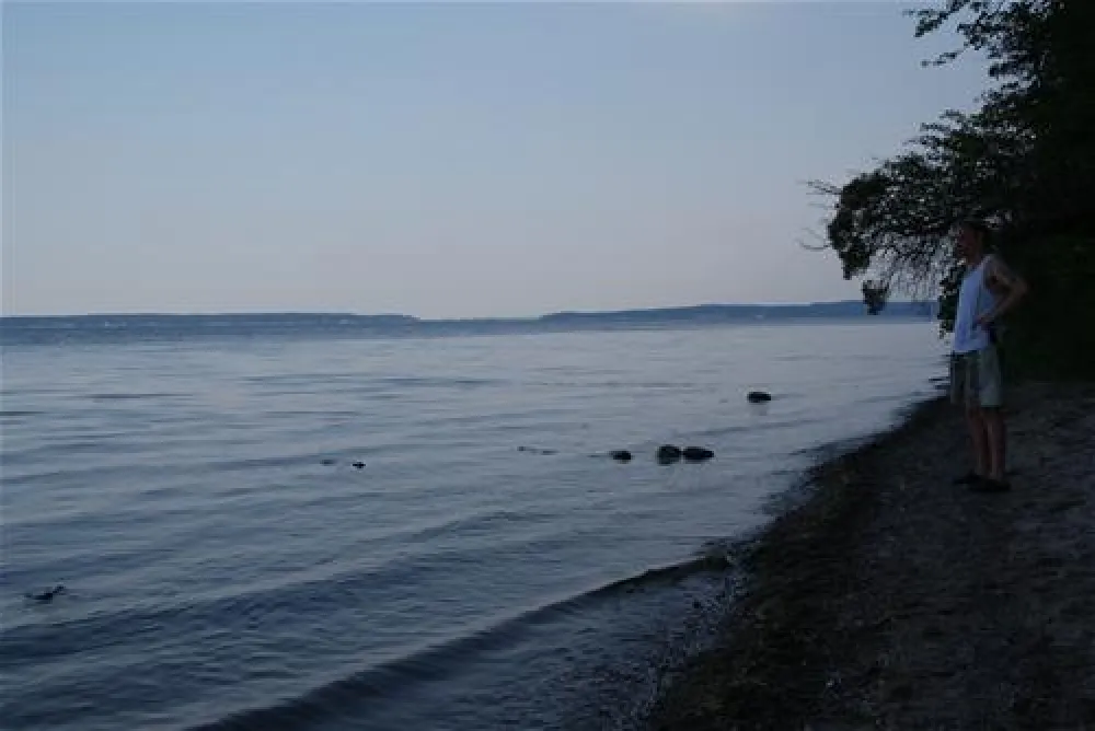 Campingplatz Banzelvitzer Berge