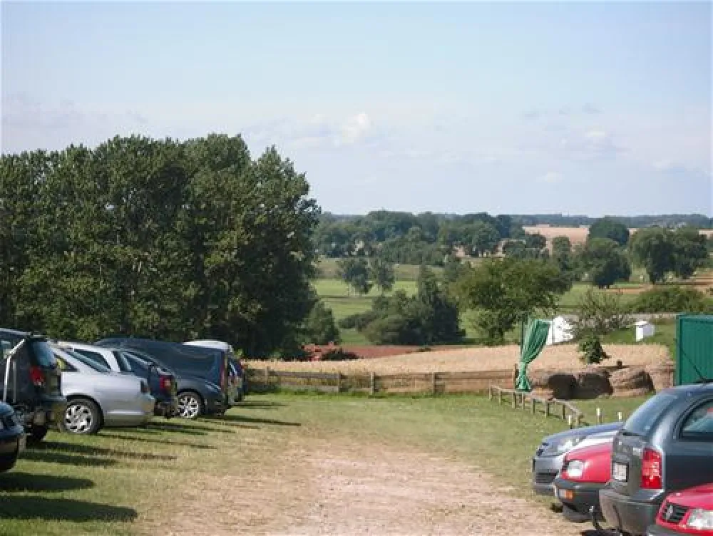 Campingplatz Banzelvitzer Berge