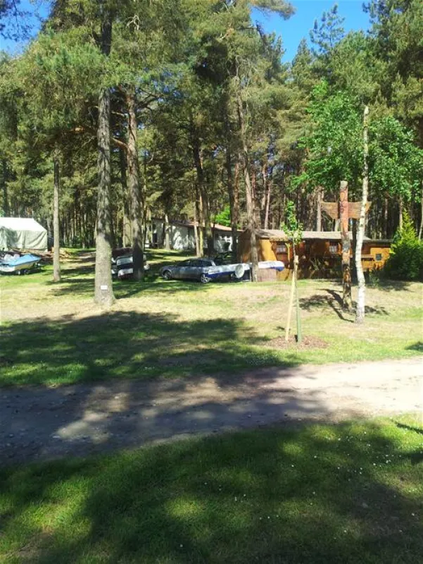 Campingplatz Banzelvitzer Berge