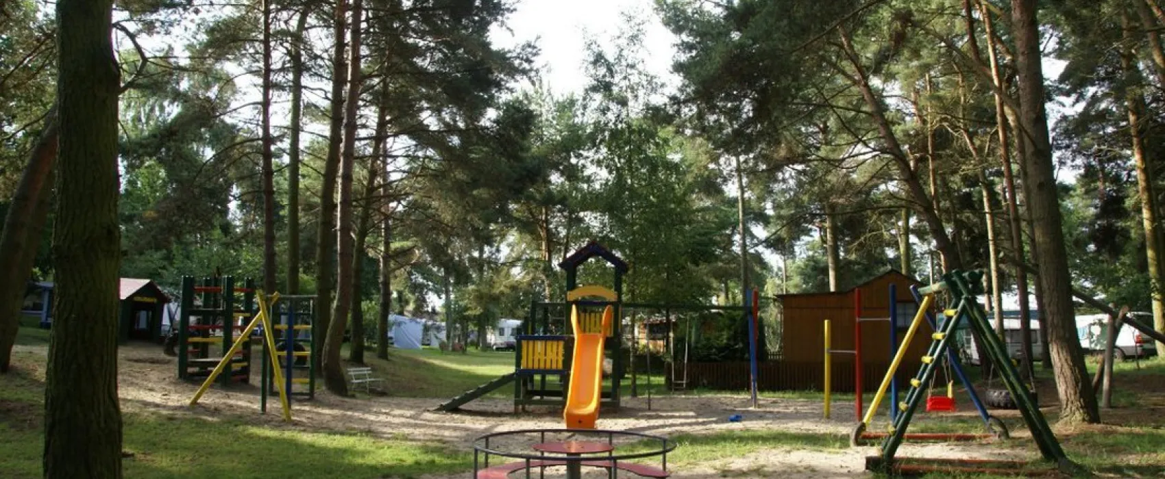 Campingplatz Banzelvitzer Berge
