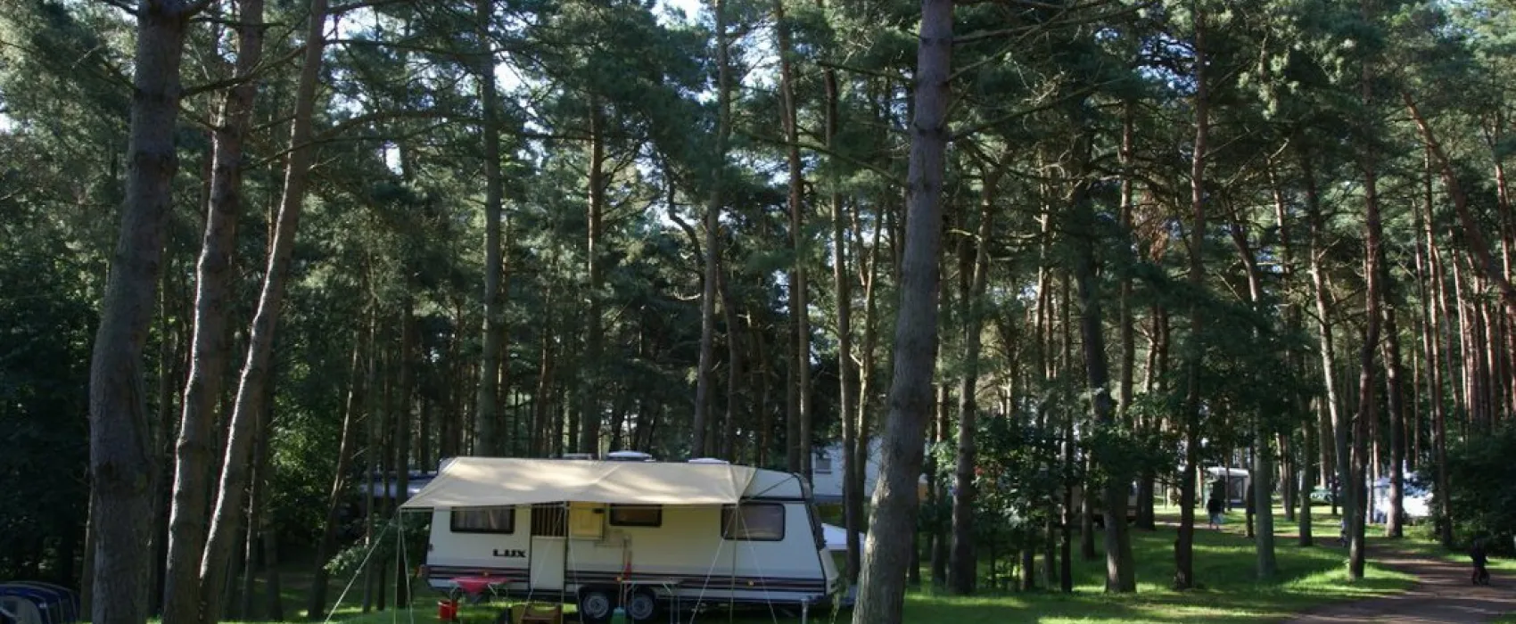 Campingplatz Banzelvitzer Berge