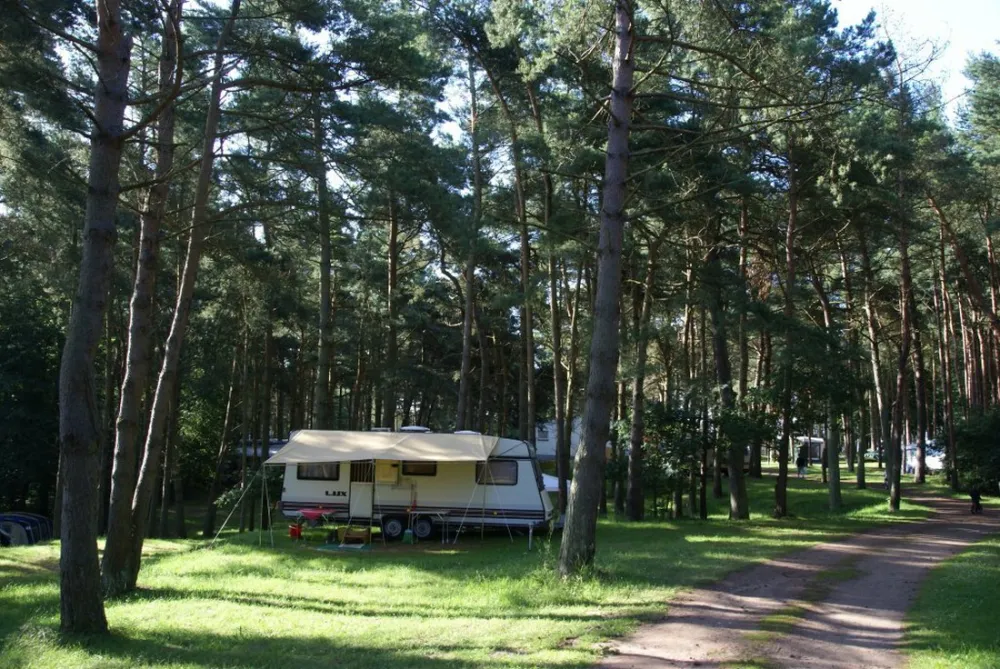 Campingplatz Banzelvitzer Berge