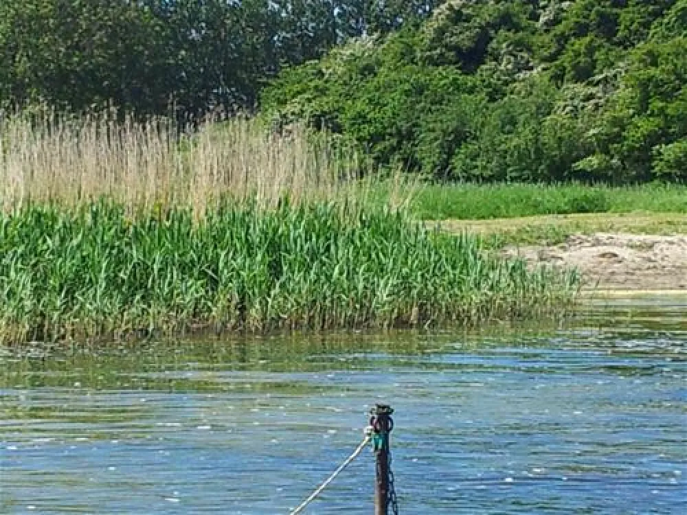 Campingplatz Banzelvitzer Berge