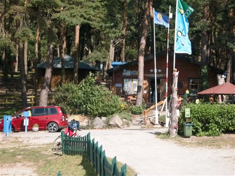Campingplatz Banzelvitzer Berge