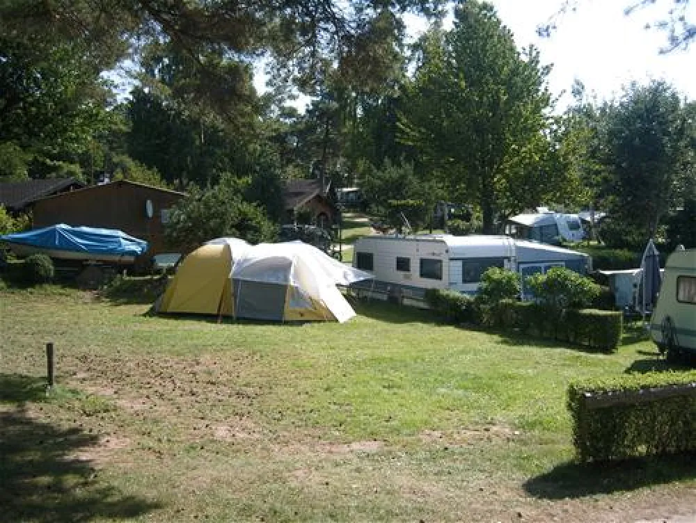 Campingplatz Banzelvitzer Berge