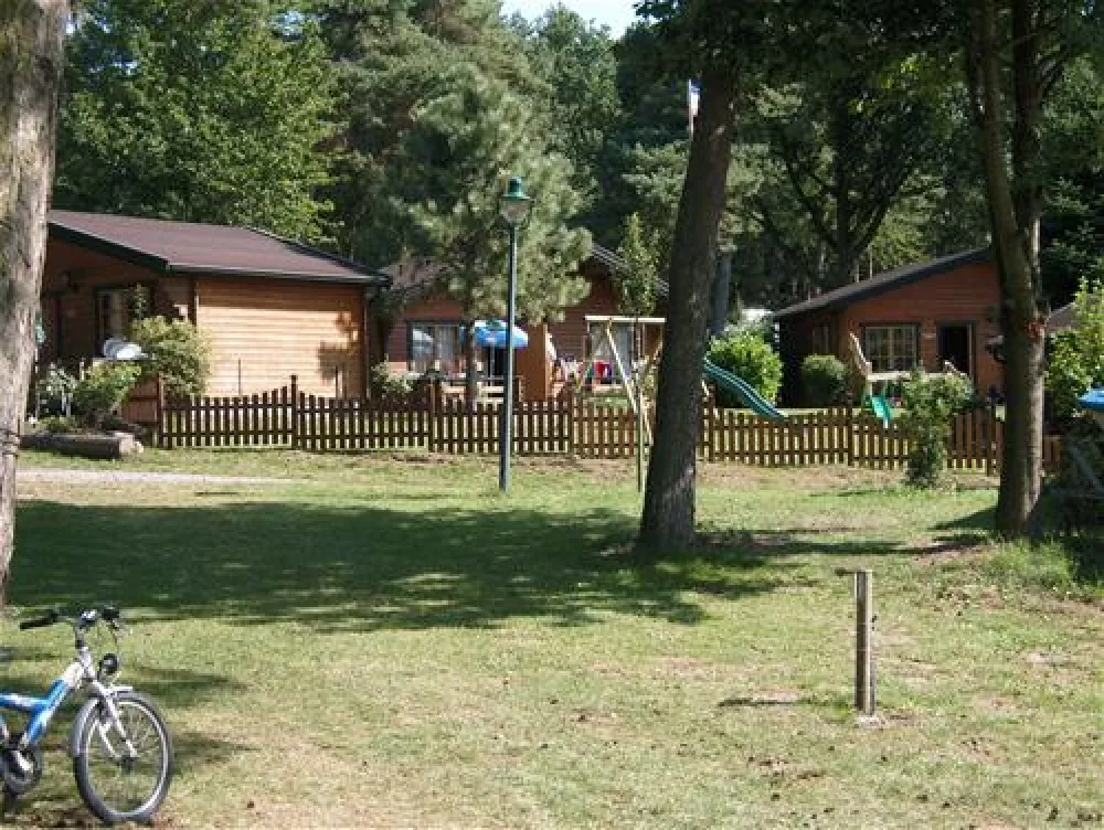 Campingplatz Banzelvitzer Berge