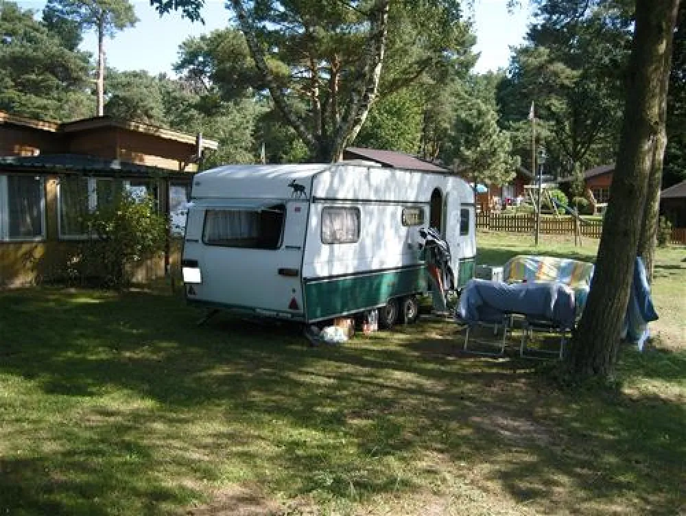 Campingplatz Banzelvitzer Berge