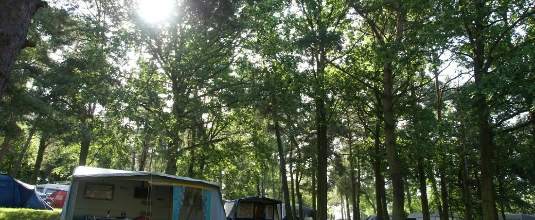 Campingplatz Banzelvitzer Berge