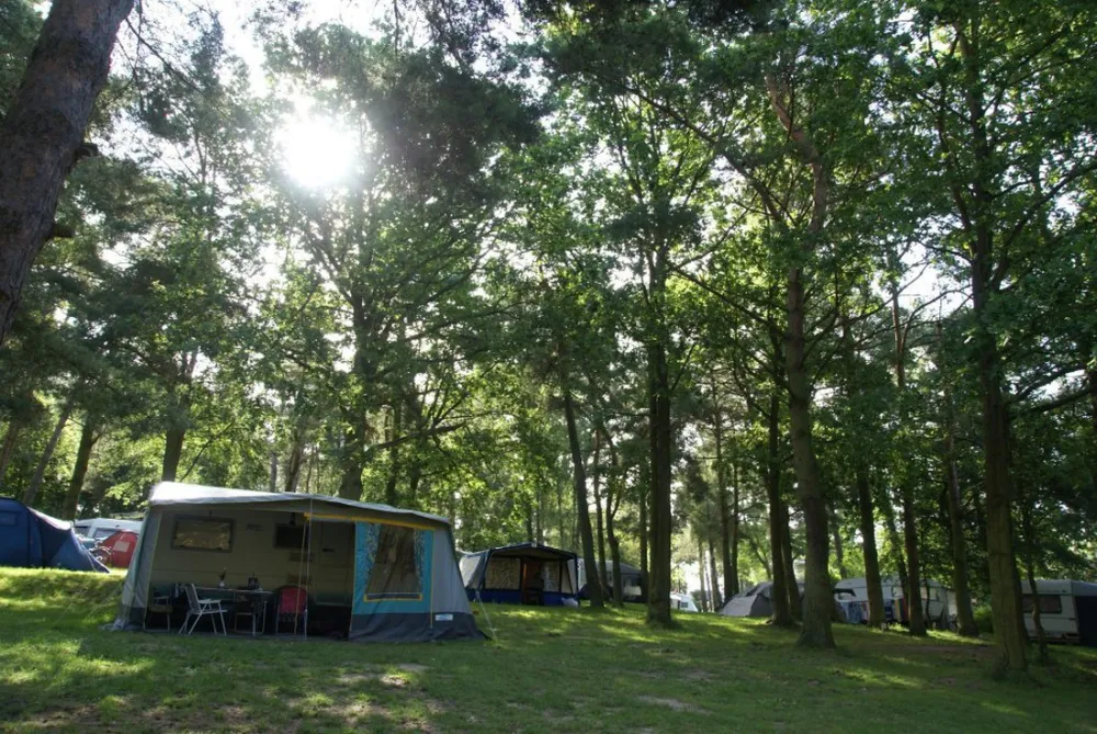 Campingplatz Banzelvitzer Berge