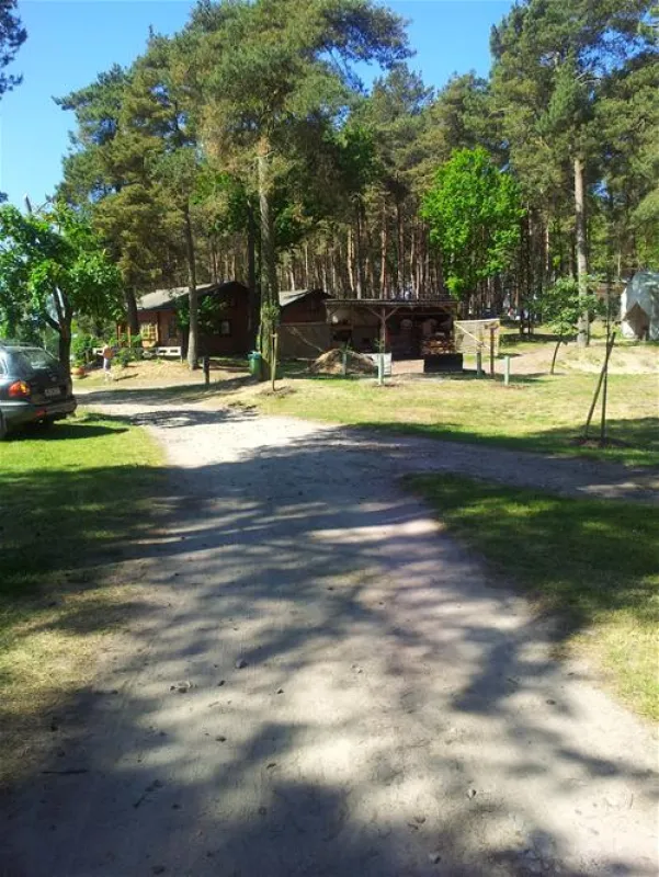 Campingplatz Banzelvitzer Berge