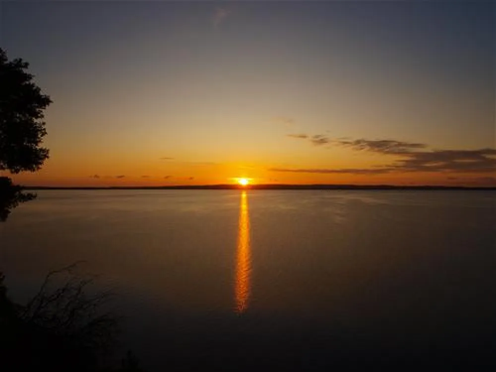 Campingplatz Banzelvitzer Berge