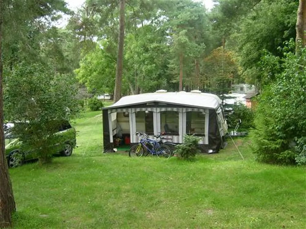 Campingplatz Banzelvitzer Berge