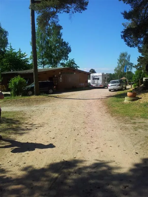 Campingplatz Banzelvitzer Berge