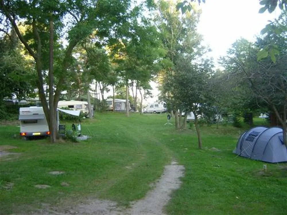 Campingplatz Banzelvitzer Berge