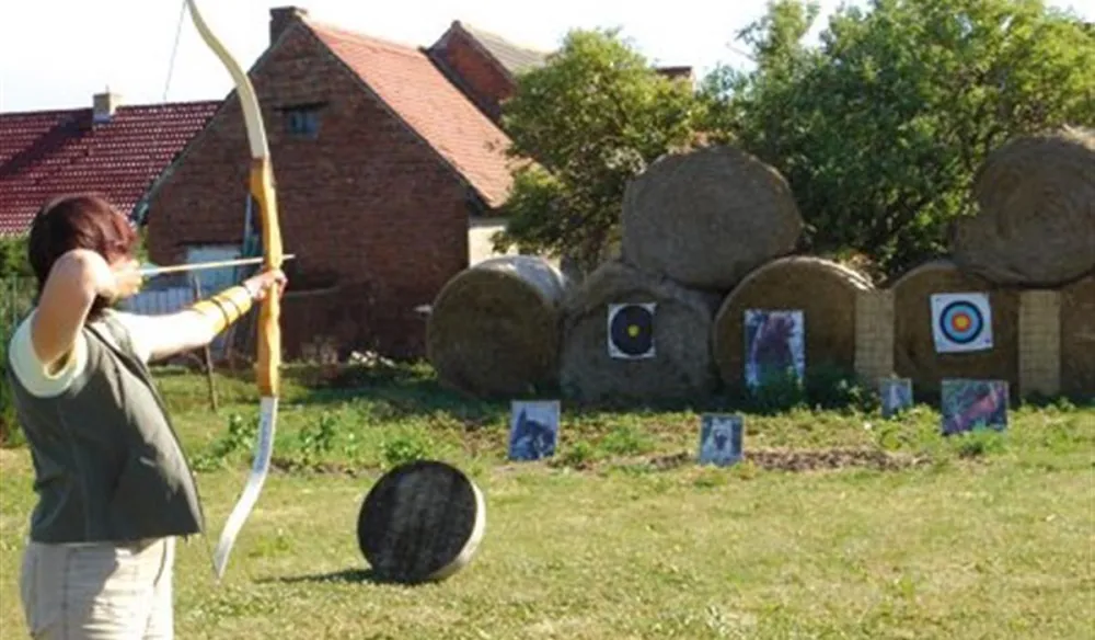Campingplatz Banzelvitzer Berge