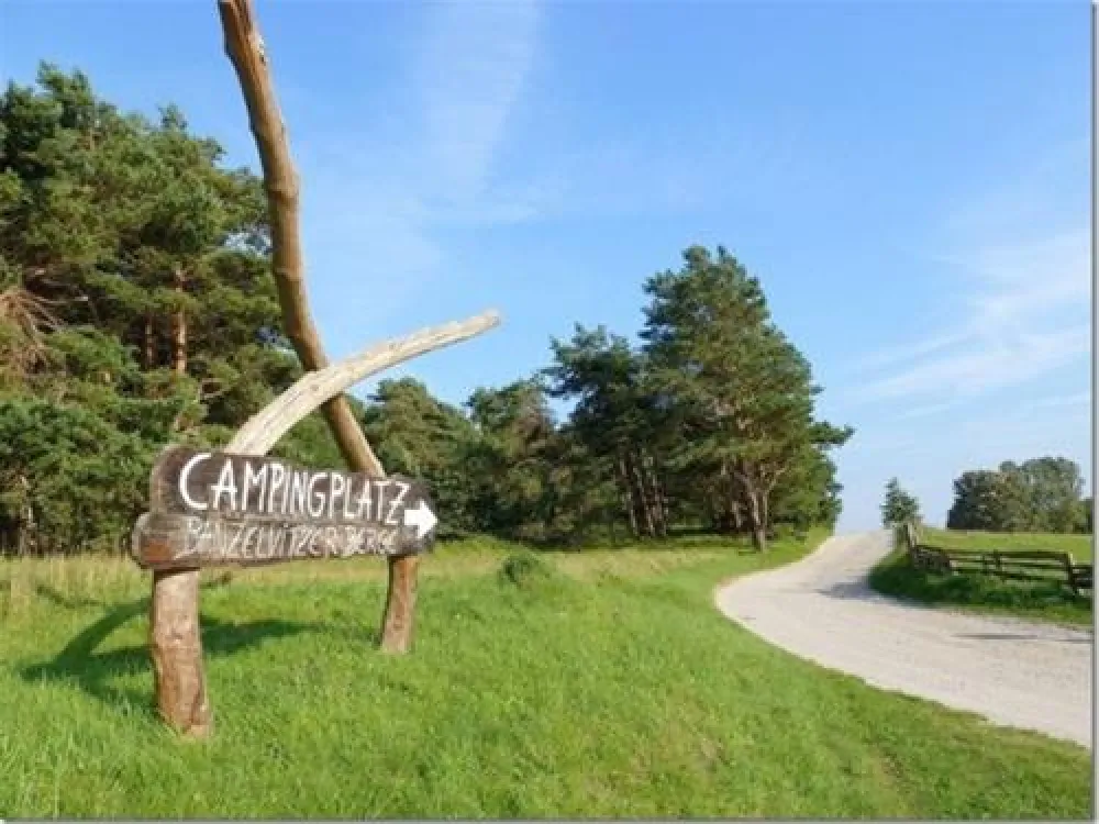 Campingplatz Banzelvitzer Berge