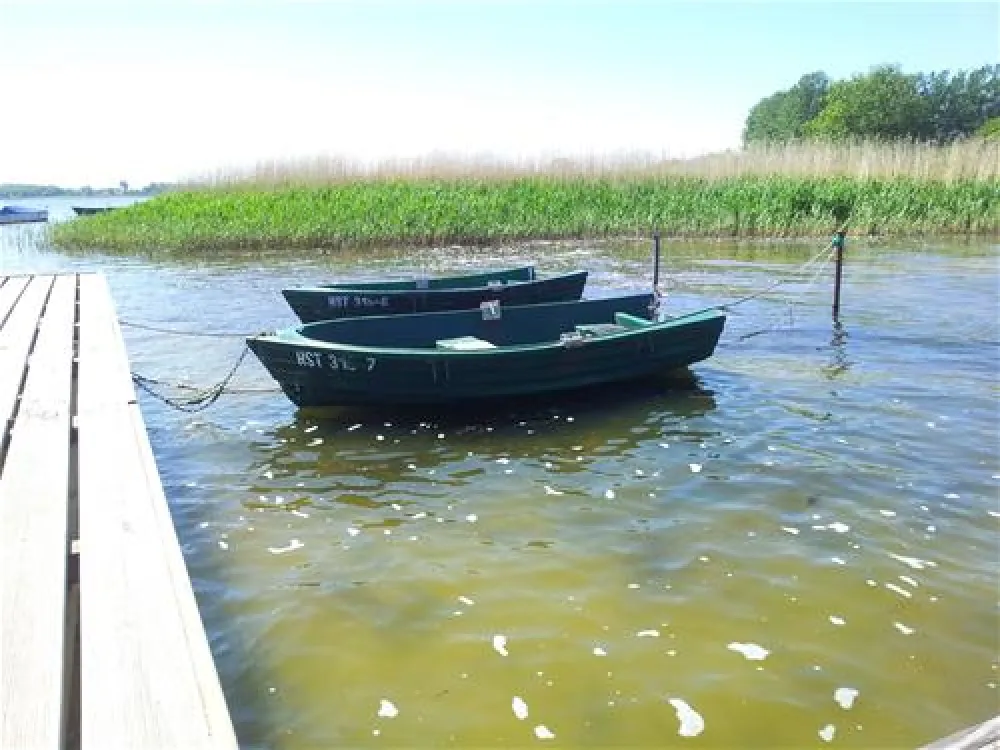 Campingplatz Banzelvitzer Berge