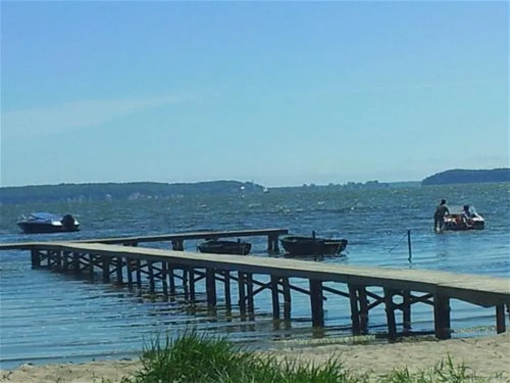 Campingplatz Banzelvitzer Berge