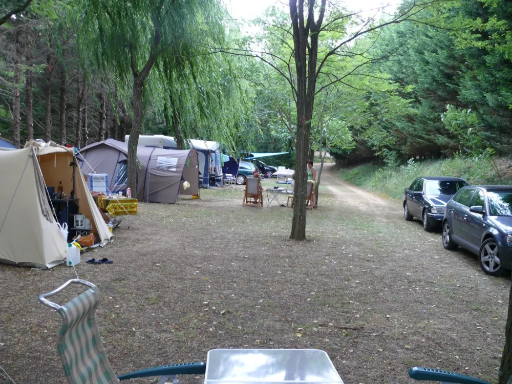 Camping Les Oliviers  