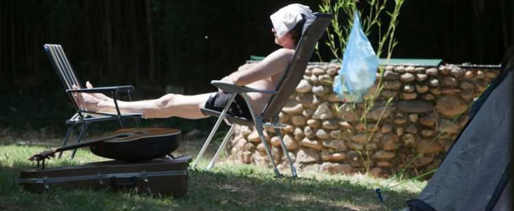 Camping Les Oliviers  