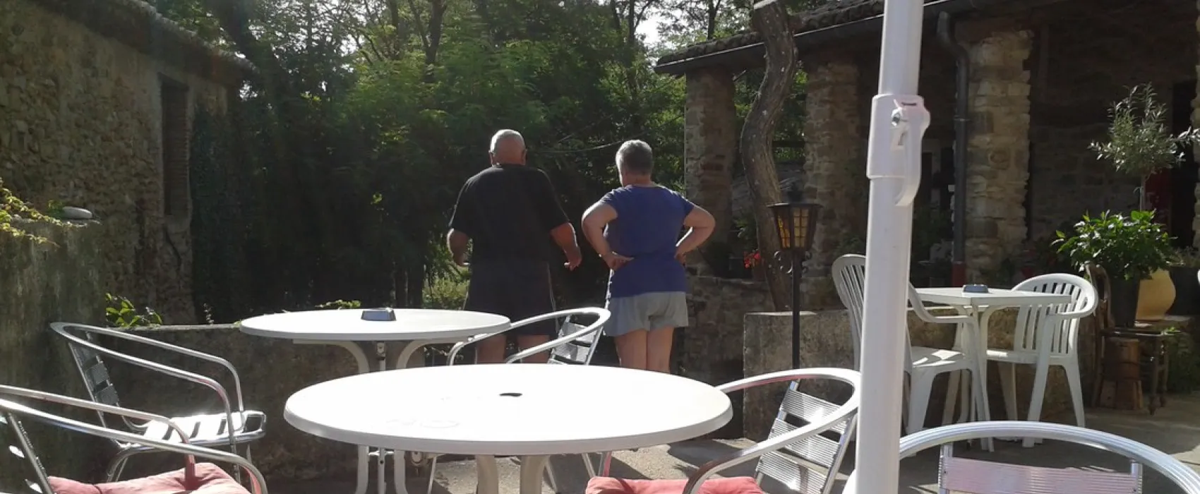 Camping Les Oliviers  