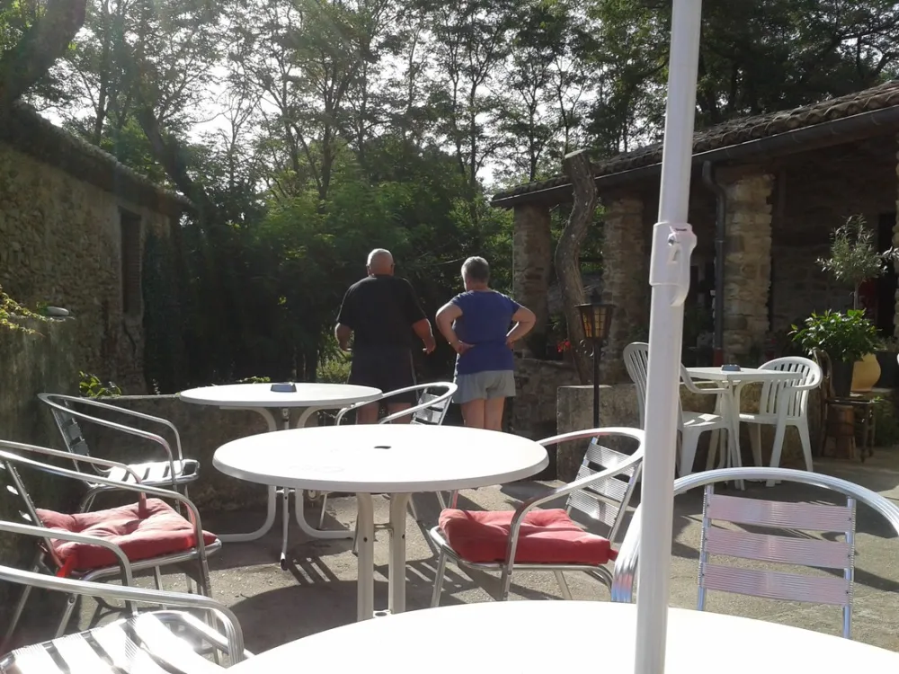 Camping Les Oliviers  