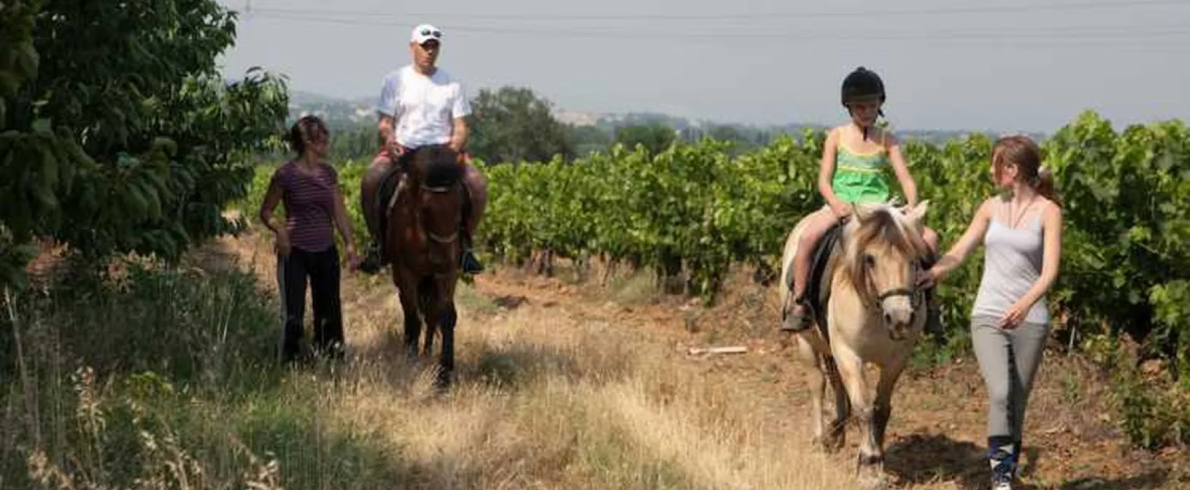 Camping Les Oliviers  