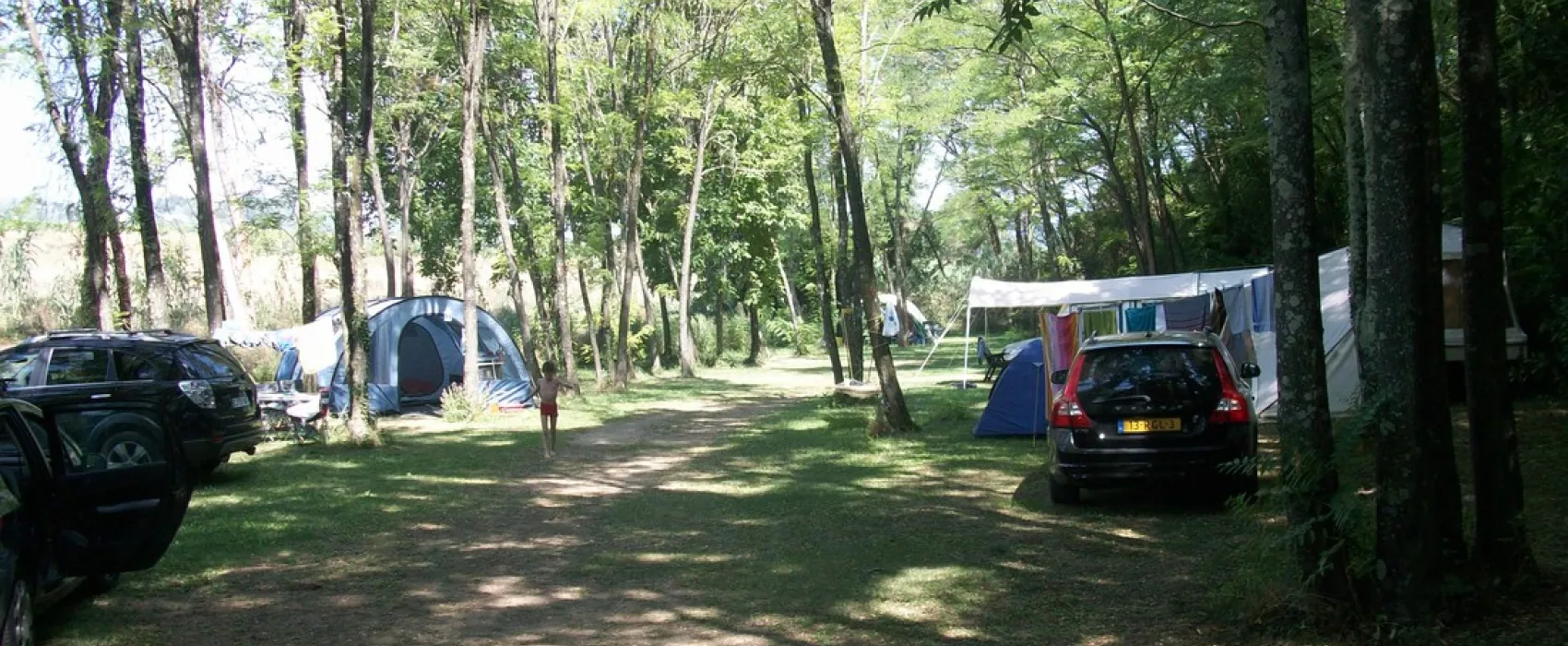 Camping Les Oliviers  