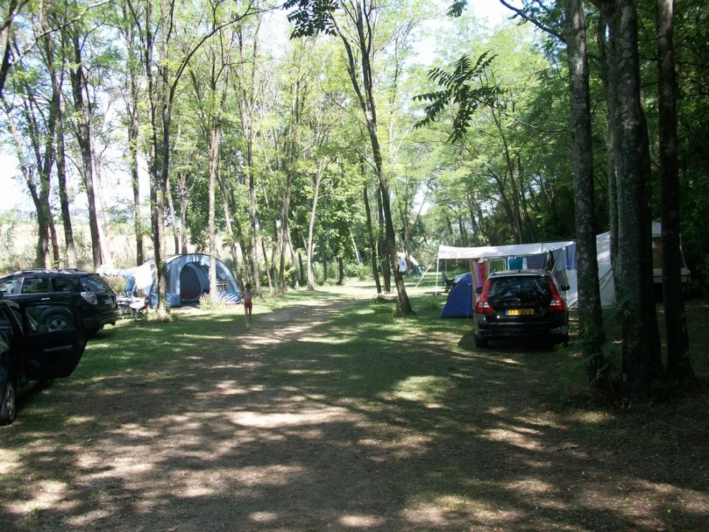 Camping Les Oliviers  