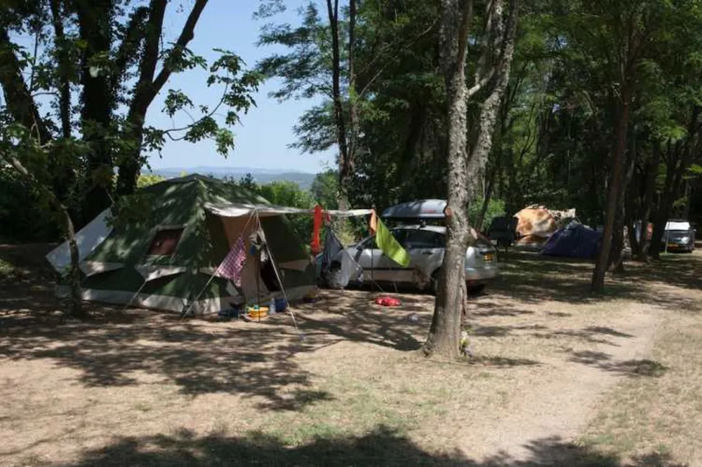 Camping Les Oliviers  