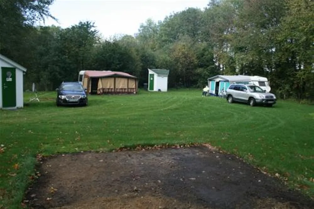 Camping het Wieskamp