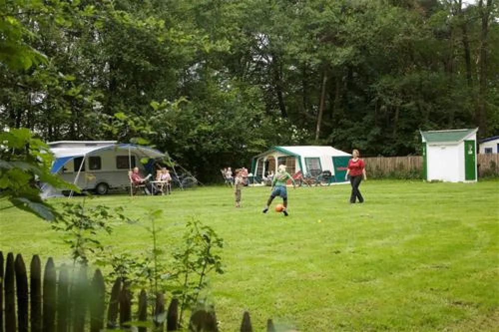 Camping het Wieskamp
