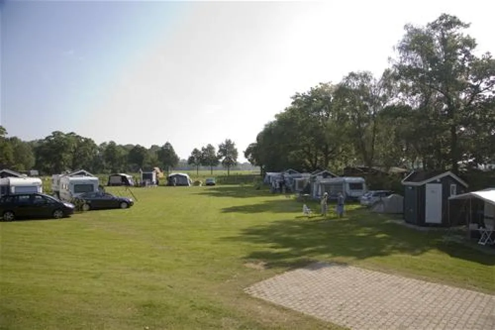 Camping het Wieskamp