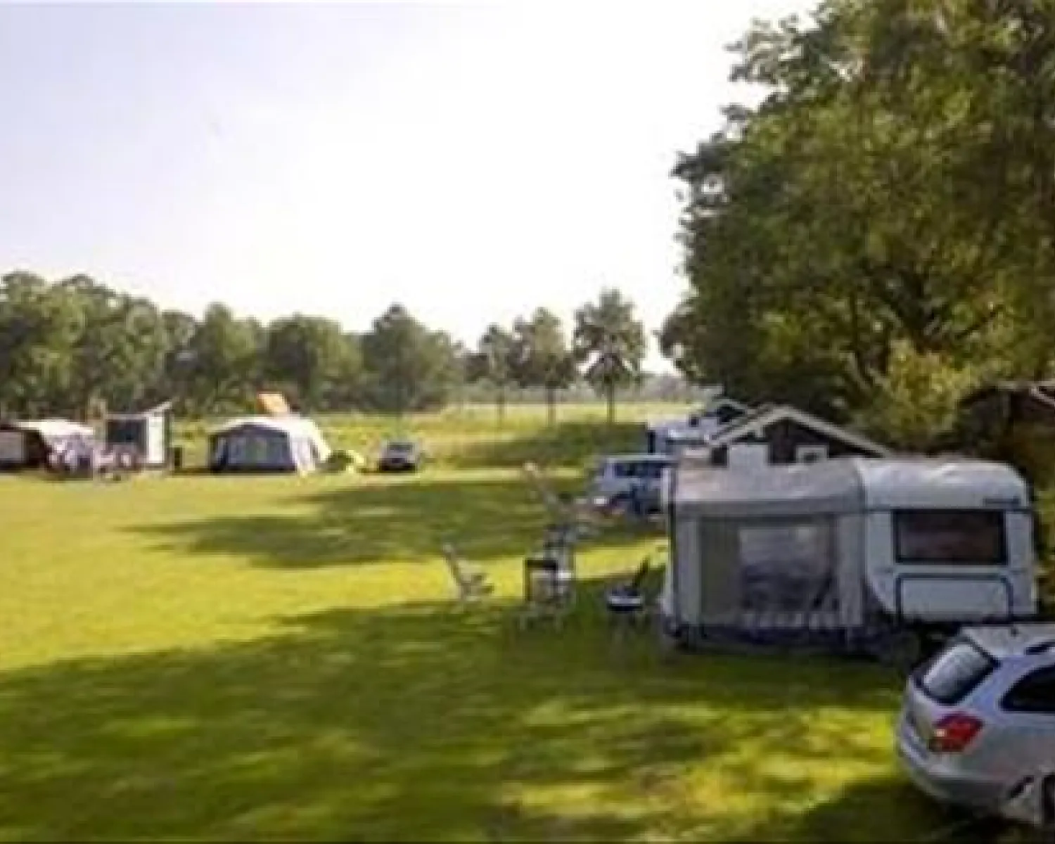 Camping het Wieskamp in Niederlande - Spottocamp - Spottocamp